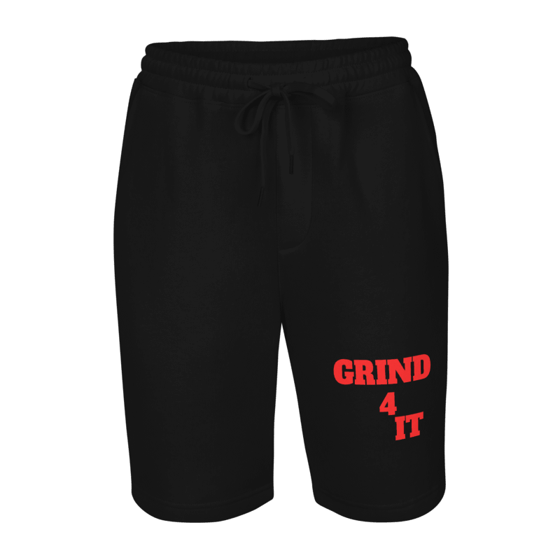 Black Grind 4 It Shorts (Multi Color)