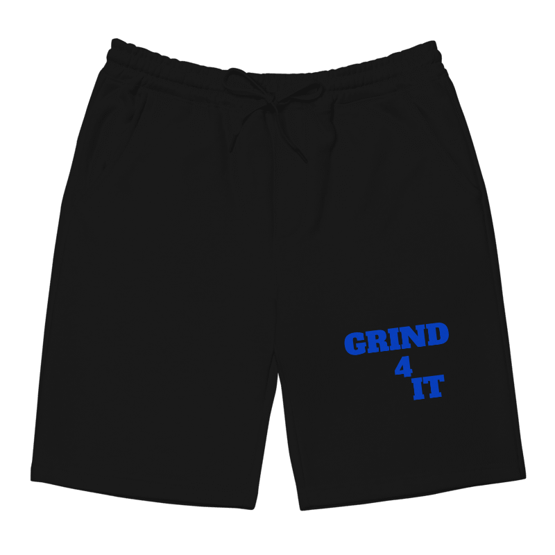 Black Grind 4 It Shorts (Multi Color)