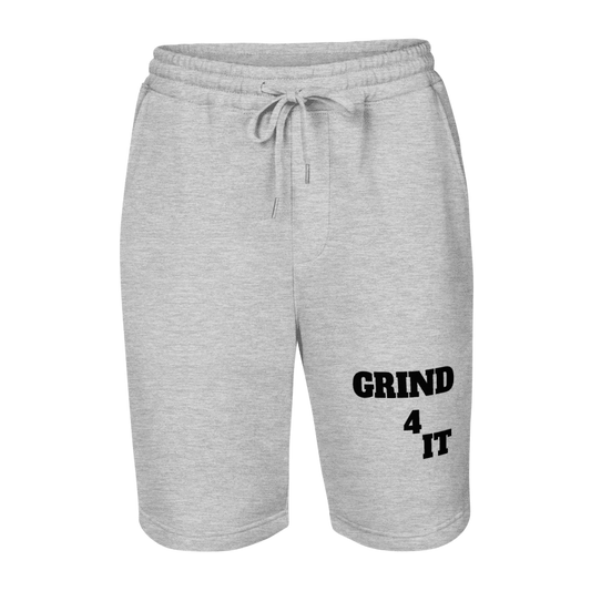 Grey Grind 4 It Shorts (Multi Color)