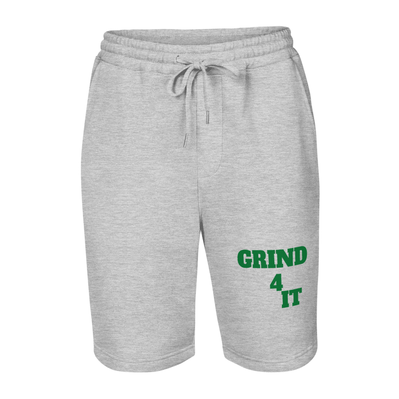 Grey Grind 4 It Shorts (Multi Color)